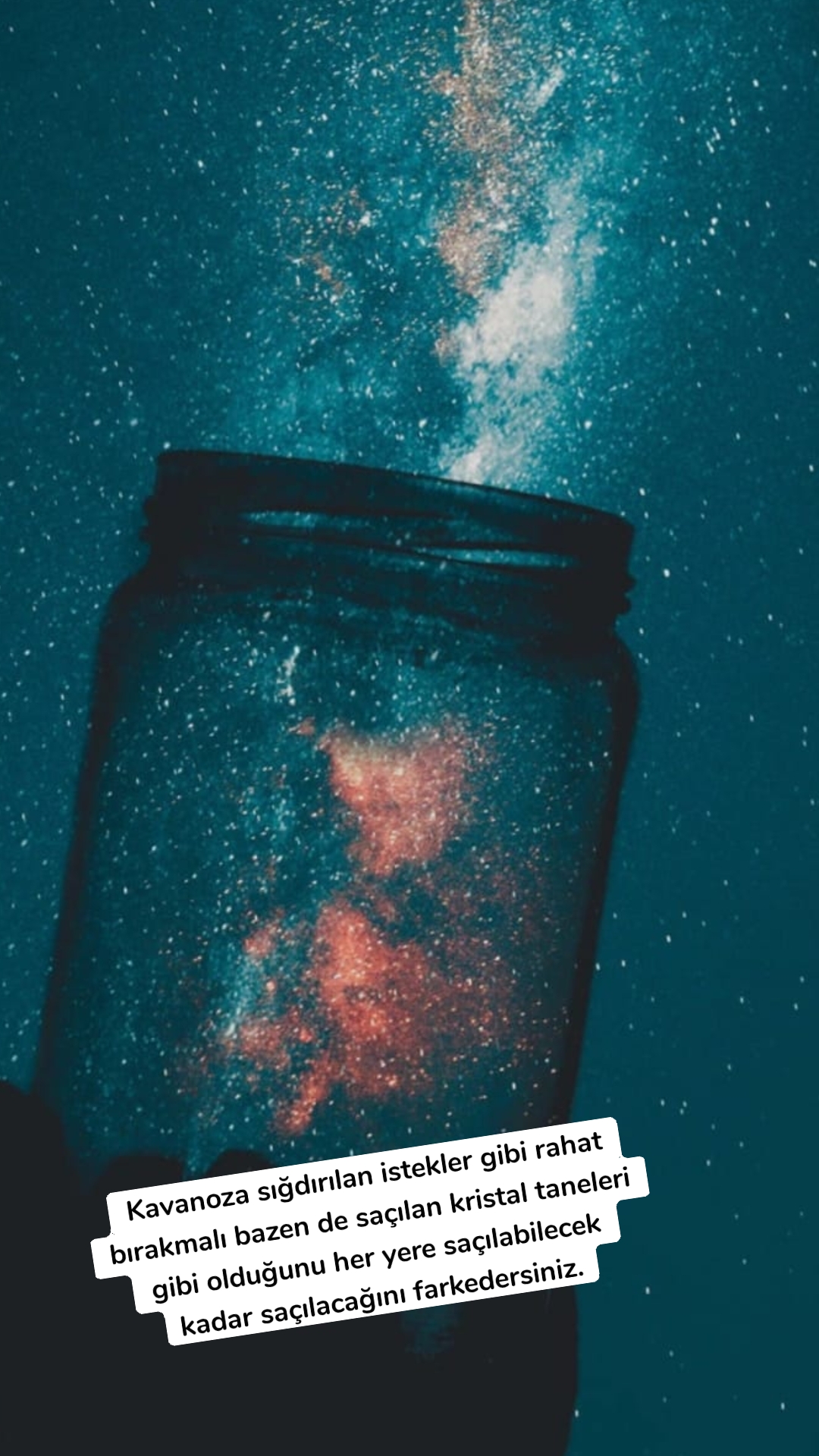 Biraz da duygulardan